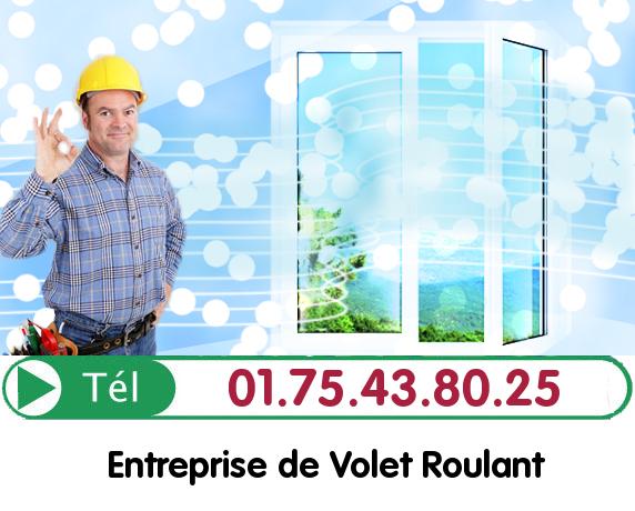 Deblocage Volet Roulant Ecouen